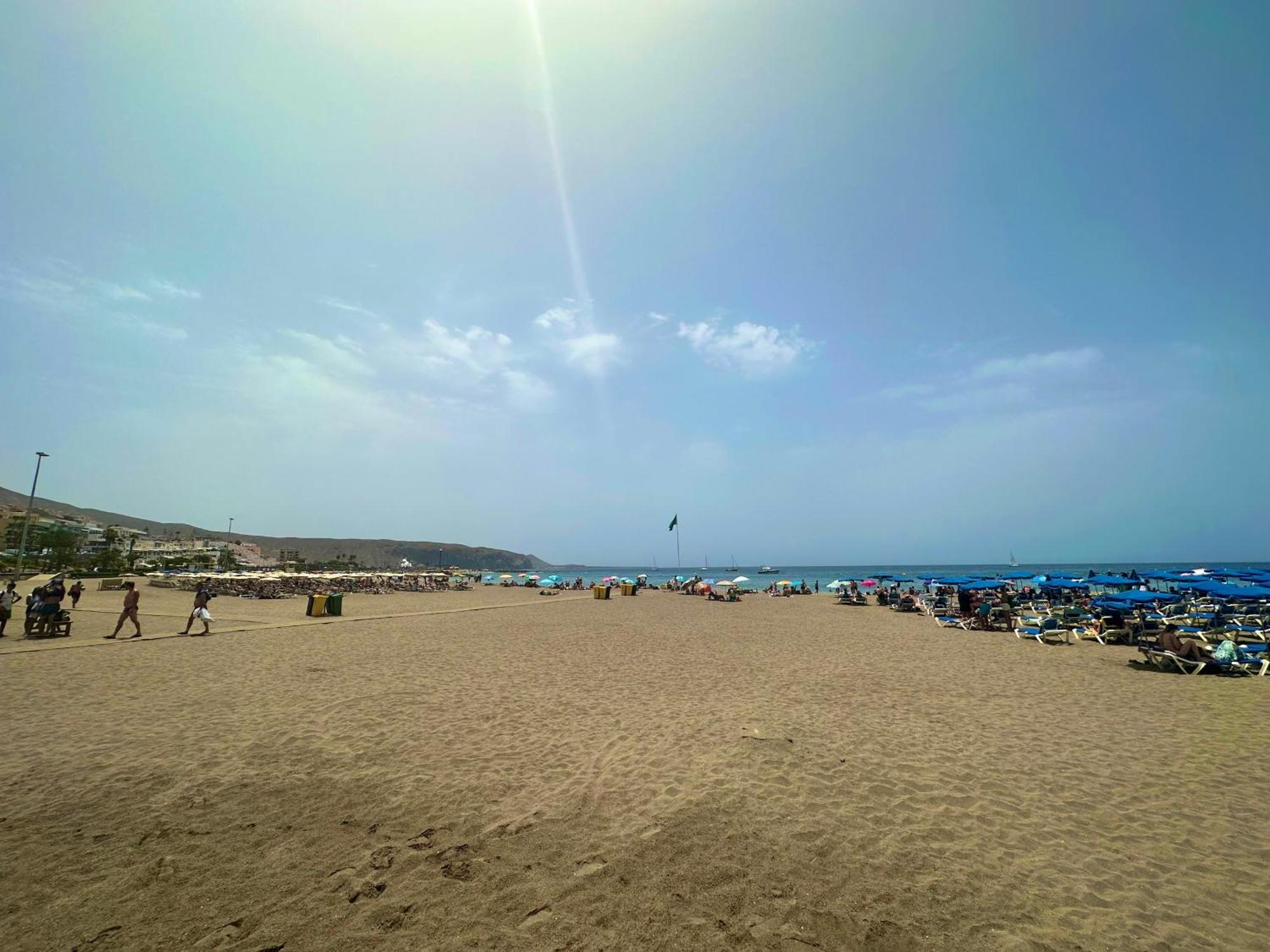 Playa Lux Los Cristianos Los Cristianos  Extérieur photo