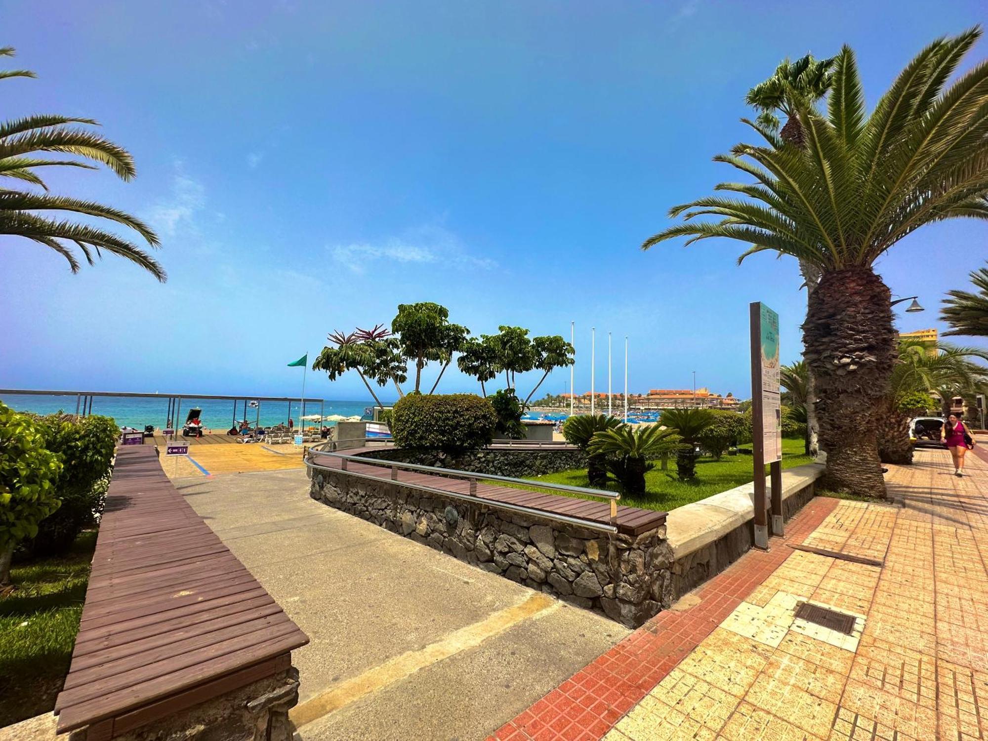 Playa Lux Los Cristianos Los Cristianos  Extérieur photo