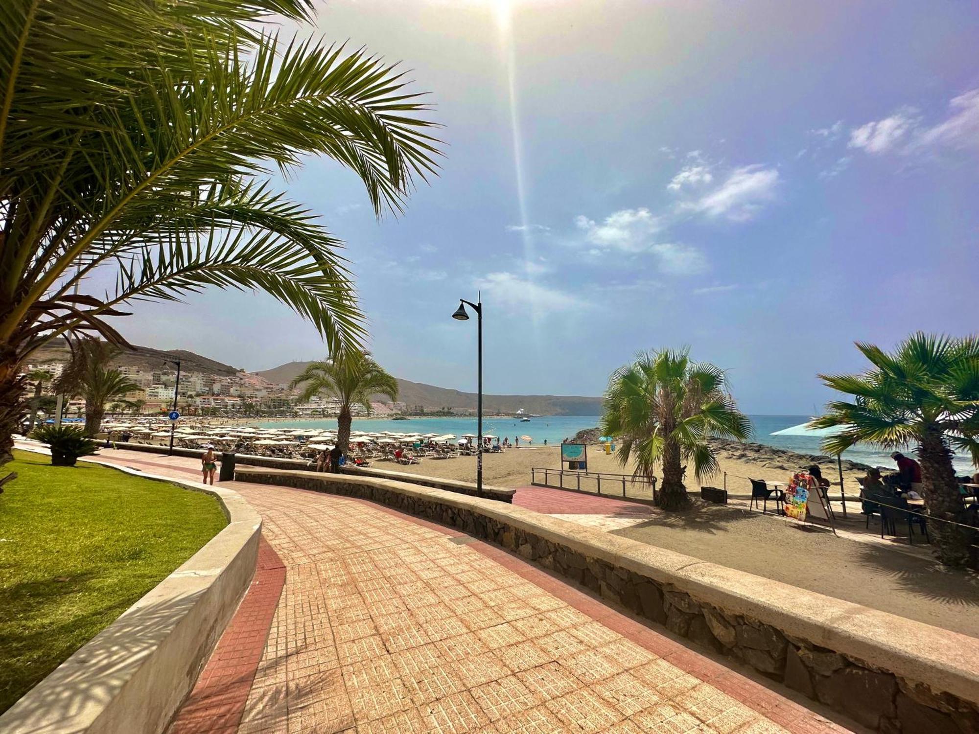 Playa Lux Los Cristianos Los Cristianos  Extérieur photo