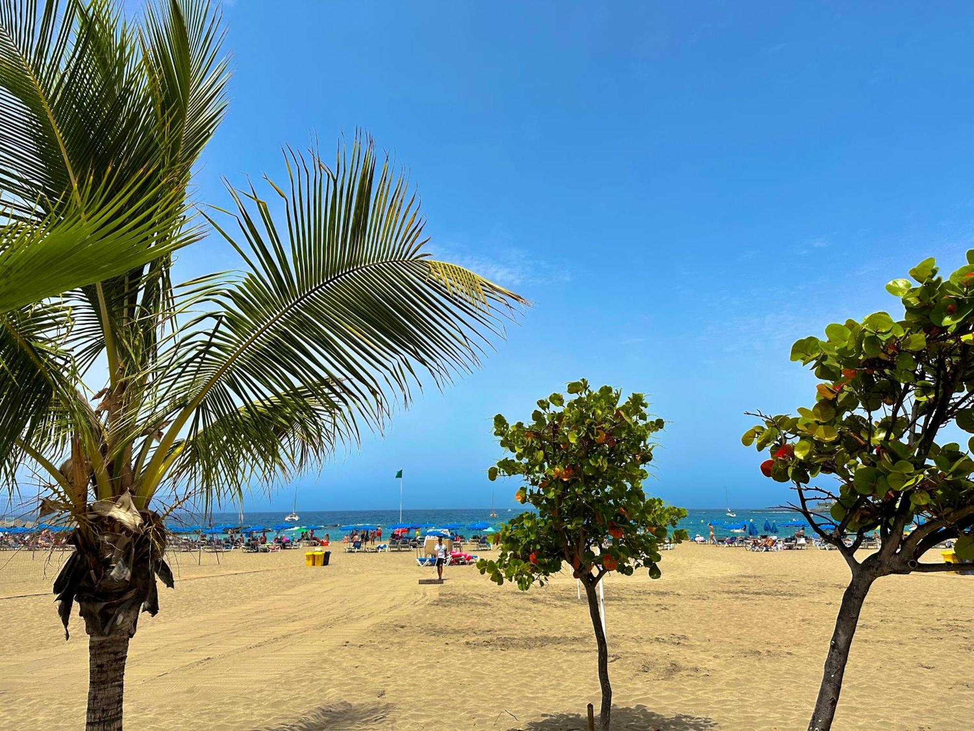 Playa Lux Los Cristianos Los Cristianos  Extérieur photo