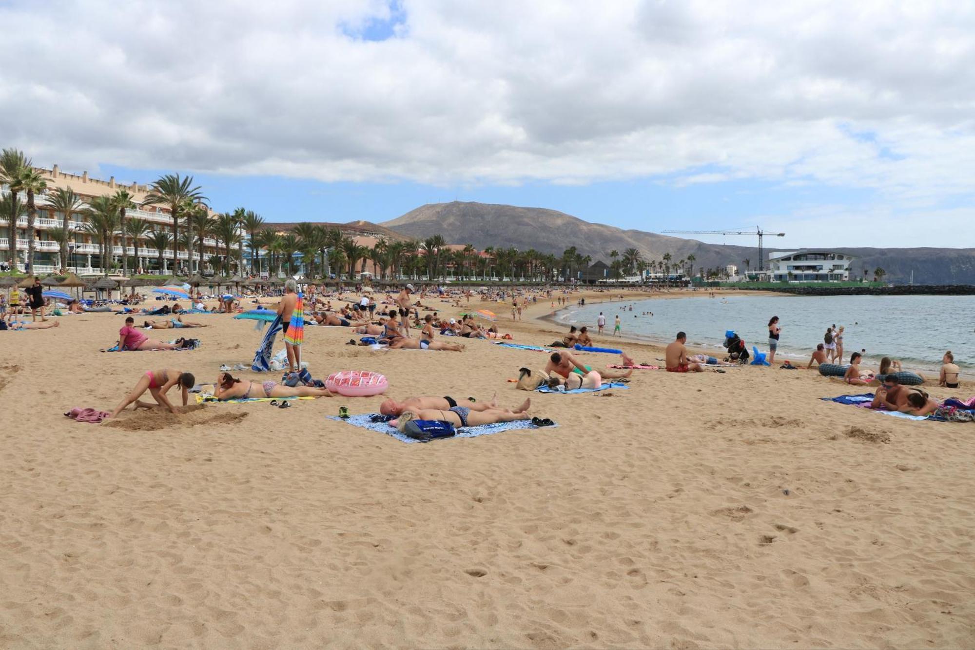 Playa Lux Los Cristianos Los Cristianos  Extérieur photo