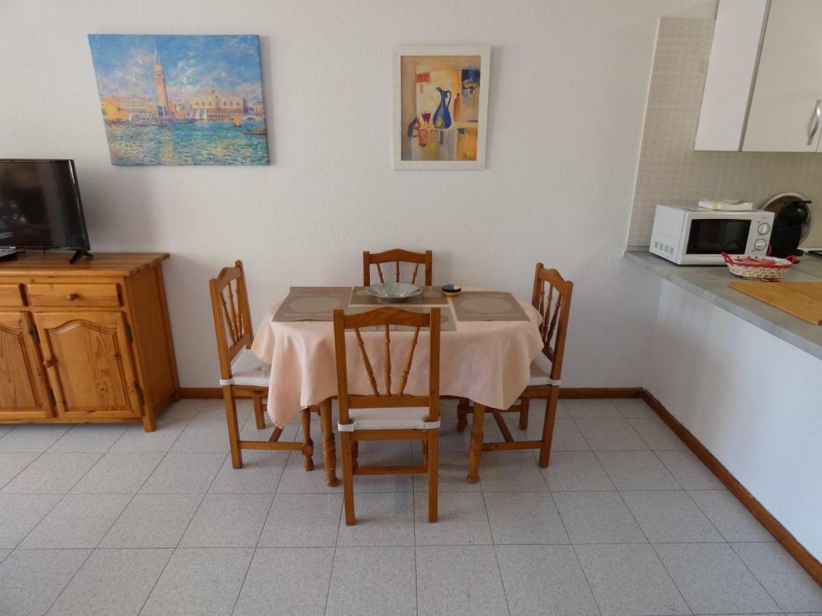 Appartement Playa Lux Los Cristianos à Los Cristianos  Extérieur photo