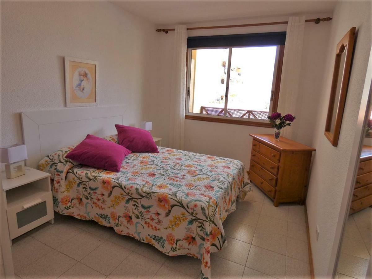 Appartement Playa Lux Los Cristianos à Los Cristianos  Extérieur photo