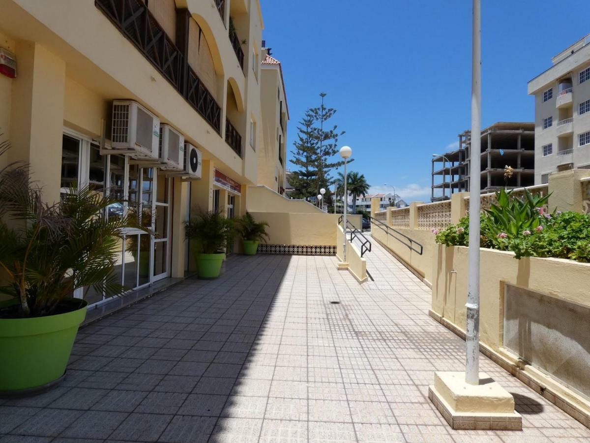 Appartement Playa Lux Los Cristianos à Los Cristianos  Extérieur photo