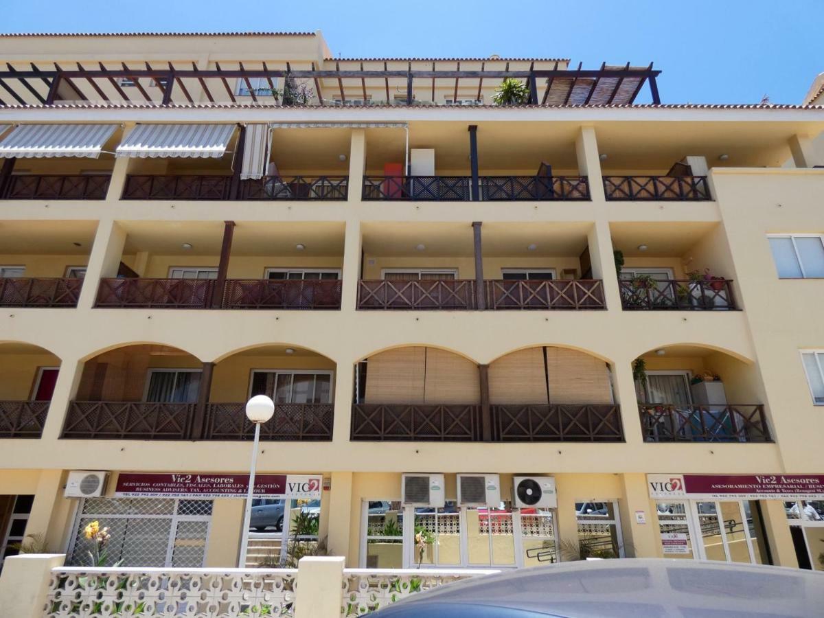 Appartement Playa Lux Los Cristianos à Los Cristianos  Extérieur photo