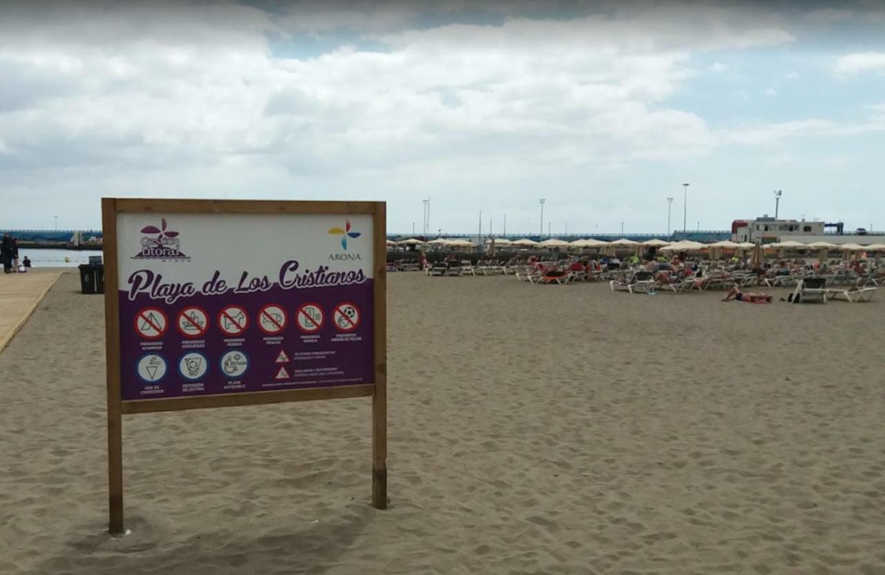 Playa Lux Los Cristianos Los Cristianos  Extérieur photo