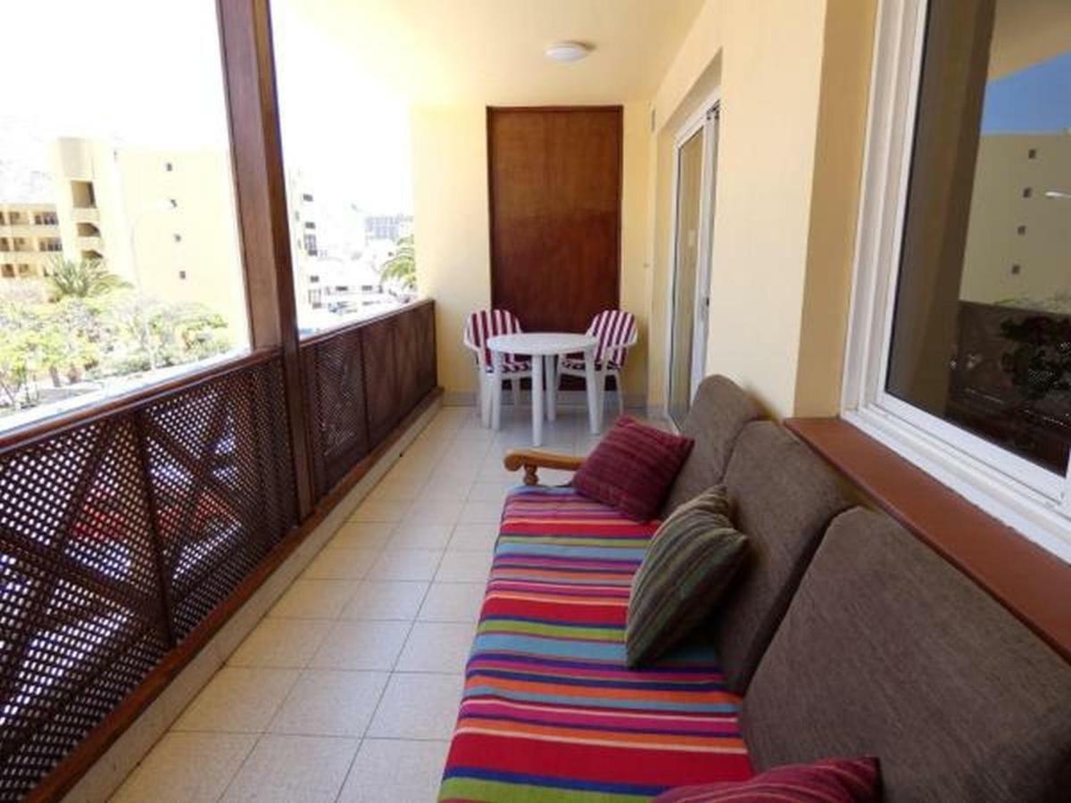 Appartement Playa Lux Los Cristianos à Los Cristianos  Extérieur photo